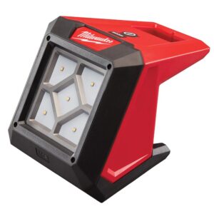 Milwaukee M12 FUEL 12-Volt Li-Ion Brushless Cordless Hammer Drill and Impact Driver Combo Kit (2-Tool) W/ LED Flood Light