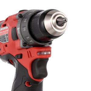Milwaukee M12 FUEL 12-Volt Lithium-Ion Brushless Cordless Combo Kit (4-Tool) with 2 Batteries and Bag