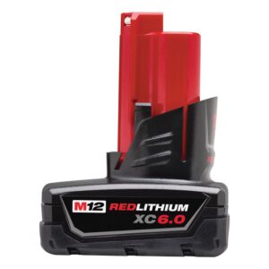 Milwaukee M12 FUEL 12-Volt Lithium-Ion Brushless Cordless Hammer Drill and Impact Driver Combo Kit with 2 Batteries & Bag (2-Tool)