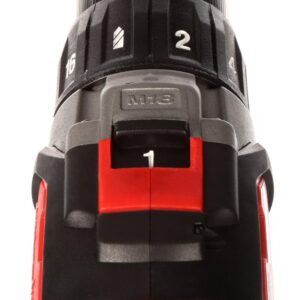 Milwaukee M18 18-Volt Lithium-Ion Cordless Drill Driver/Impact Driver Combo Kit (2-Tool) with 2 Batteries and 50p Driving Bit Set