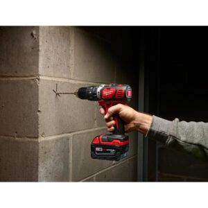 Milwaukee M18 18-Volt Lithium-Ion Cordless Combo Tool Kit (9-Tool) with (3) 4.0 Ah Batteries, Charger and Tool Bag