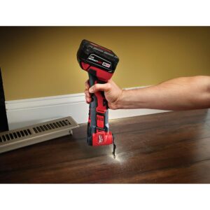 Milwaukee M18 18-Volt Lithium-Ion Cordless Combo Kit (6-Tool) with Two Batteries, Charger and Tool Bag