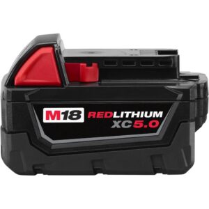 Milwaukee M18 FUEL 18-Volt Lithium-Ion Brushless Cordless Drywall Screw Gun Kit with M18 FUEL Impact Driver