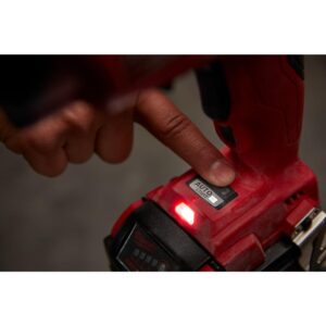 Milwaukee M18 FUEL 18-Volt Lithium-Ion Brushless Cordless Drywall Screw Gun Kit with M18 FUEL Impact Driver