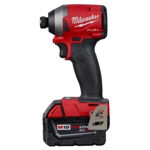 Milwaukee M18 FUEL 18-Volt Lithium-Ion Brushless Cordless Combo Kit (5-Tool) with M18 FUEL Cordless Jig Saw