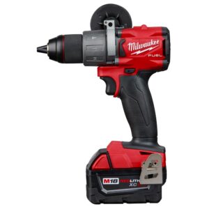 Milwaukee M18 FUEL 18-Volt Lithium-Ion Brushless Cordless Combo Kit (5-Tool) with M18 FUEL Cordless Jig Saw