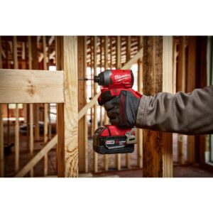 Milwaukee M18 FUEL 18-Volt Lithium-Ion Brushless Cordless Combo Kit (5-Tool) with M18 FUEL Cordless Jig Saw