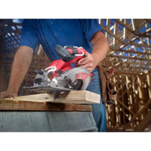 Milwaukee M18 FUEL 18-Volt Lithium-Ion Brushless Cordless Combo Kit (5-Tool) with M18 FUEL Cordless Jig Saw