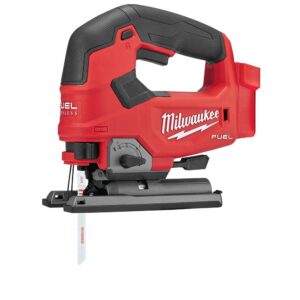 Milwaukee M18 FUEL 18-Volt Lithium-Ion Brushless Cordless Combo Kit (5-Tool) with M18 FUEL Cordless Jig Saw