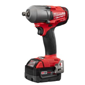 Milwaukee M18 FUEL 18-Volt Lithium-Ion Brushless Cordless Combo Kit (5-Tool) with M18 FUEL Compact Bandsaw