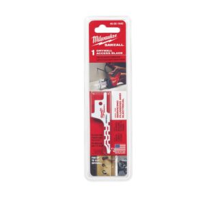 Milwaukee 2-1/2 in. Drywall Access Sawzall Blade