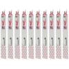 Milwaukee 9 in. 14 TPI Torch Metal Reciprocating Saw Blade (10-Pack)