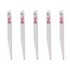 Milwaukee 12 in. 5 Teeth per in. Wood Cutting SAWZALL Reciprocating Saw Blades (5 Pack)