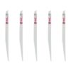 Milwaukee 12 in. 8/12 TPI. Multi-Material Cutting SAWZALL Reciprocating Saw Blades (5-Pack)