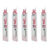 Milwaukee 6 in. 18 TPI Torch Medium Metal Cutting SAWZALL Reciprocating Saw Blades (5-Pack)