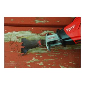Milwaukee 3 in. Scraper Reciprocating Saw Blade