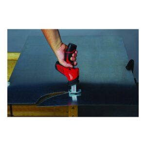Milwaukee 4 in. 6 Teeth Per in. Plaster/Drywall Cutting HACKZALL Reciprocating Saw Blades (5 Pack)
