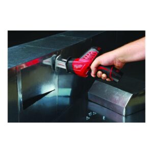 Milwaukee 4 in. 6 Teeth Per in. Plaster/Drywall Cutting HACKZALL Reciprocating Saw Blades (5 Pack)
