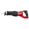 Milwaukee M18 Fuel 18-Volt Lithium-Ion Brushless Cordless Super Sawzall Orbital Reciprocating Saw (Tool-Only)
