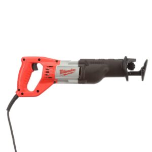 Milwaukee 12 Amp 3/4 in. Stroke SAWZALL Reciprocating Saw with Hard Case