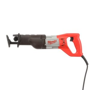 Milwaukee 12 Amp 3/4 in. Stroke SAWZALL Reciprocating Saw with Hard Case