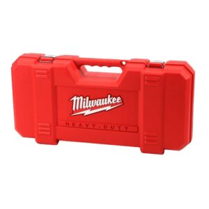 Milwaukee 15 Amp 1-1/4 in. Stroke Orbital SUPER SAWZALL Reciprocating Saw W/ Hard Case & Carbide SAWZALL Blade