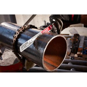 Milwaukee 15 Amp 1-1/4 in. Stroke Orbital SUPER SAWZALL Reciprocating Saw W/ Hard Case & Carbide SAWZALL Blade