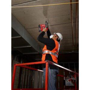 Milwaukee M18 FUEL 18-Volt Lithium-Ion Brushless Cordless 1-1/8 in. SDS-Plus Rotary Hammer (Tool-Only)