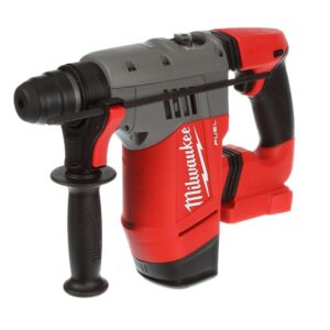 Milwaukee M18 FUEL 18-Volt Lithium-Ion Brushless Cordless 1-1/8 in. SDS-Plus Rotary Hammer (Tool-Only)