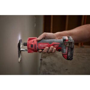 Milwaukee M18 18-Volt Lithium-Ion Cordless Drywall Cut Out Tool (Tool-Only)