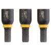 Milwaukee Shockwave 5/16 in. Insert Nut Driver (3-Pack)