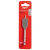 Milwaukee 7/8 in. x 4.5 in. Flat Boring Bit