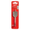 Milwaukee 1-1/4 in. x 4.5 in. Flat Boring Bit