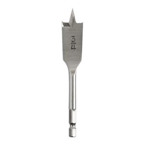 Milwaukee High Speed Wood Spade Bit Set (3-Piece)