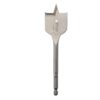 Milwaukee 1-3/8 in. x 6 in. High Speed Steel Flat Wood Boring Bit