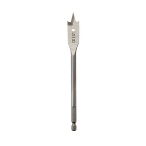 Milwaukee High Speed Wood Spade Bit Set (13-Piece)