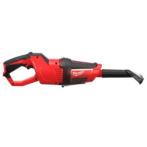 Milwaukee M12 12-Volt Lithium-Ion Cordless Compact Vacuum (Tool-Only)