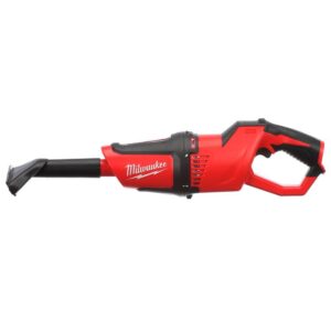 Milwaukee M12 12-Volt Lithium-Ion Cordless Compact Vacuum (Tool-Only)