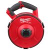 Milwaukee M18 FUEL 18-Volt Lithium-Ion Cordless Angler Pulling Fish Tape (Tool-Only)