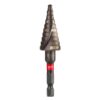 Milwaukee 3/16 in. - 3/4 in. #3 Shockwave Impact Duty Titanium Step Bit