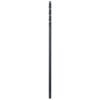 Milwaukee 1/8 in. x 12 in. Thunderbolt Aircraft Length Black Oxide Drill Bit