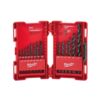 Milwaukee Black Oxide Twist Drill Bit Set (21-Piece)