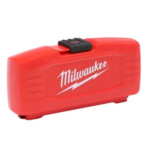 Milwaukee Black Oxide Twist Drill Bit Set (21-Piece)