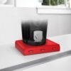 Mind Reader Anchor 36-Capacity Red K-Cup Storage Drawer