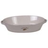 Certified International 2.5 Qt. Gather Multi-Colored Oval Baker