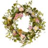 National Tree Company 24 in. Decorative Spring Wreath