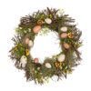 Worth Imports 15 in. Nested Egg Wreath