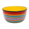 Certified International Tequila Sunrise Deep Serving Bowl
