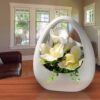 National Tree Company Calla Lilly and Orchid Flowers