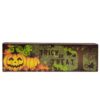National Tree Company 4.3 in. Halloween Table Sign